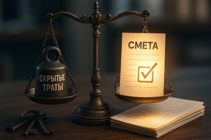 Экспертная смета на демонтаж кровли — защита от переплат
